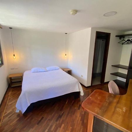 Campus Residencias Bed and Breakfast Κίτο Εξωτερικό φωτογραφία
