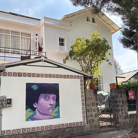 Campus Residencias Bed and Breakfast Κίτο Εξωτερικό φωτογραφία