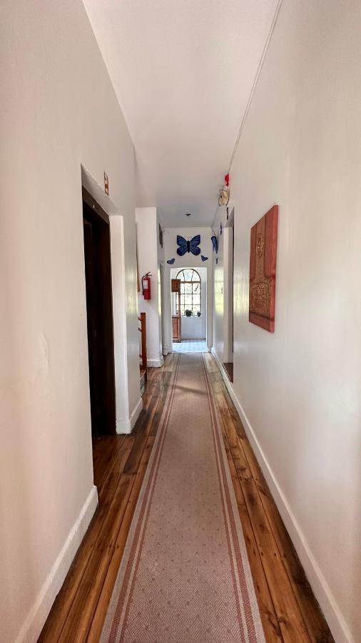 Campus Residencias Bed and Breakfast Κίτο Εξωτερικό φωτογραφία