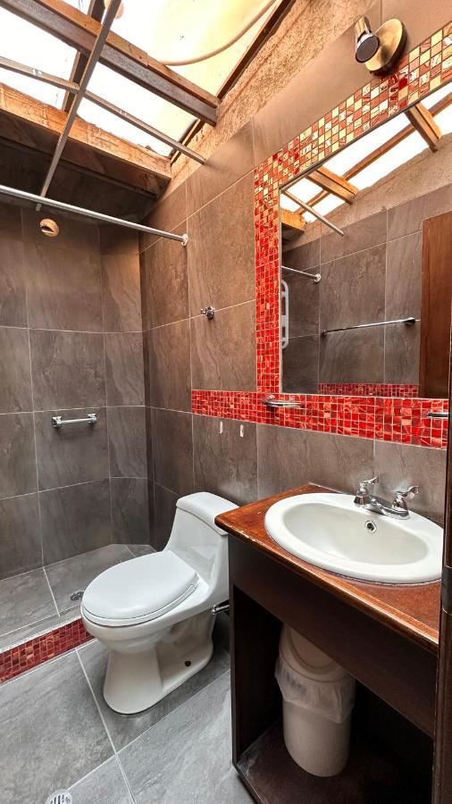 Campus Residencias Bed and Breakfast Κίτο Εξωτερικό φωτογραφία