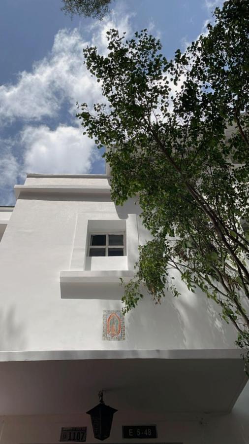 Campus Residencias Bed and Breakfast Κίτο Εξωτερικό φωτογραφία
