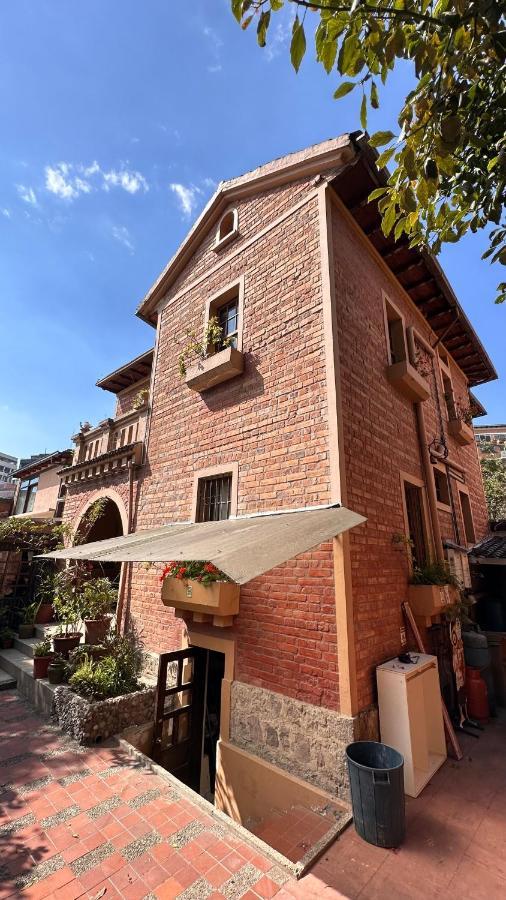 Campus Residencias Bed and Breakfast Κίτο Εξωτερικό φωτογραφία