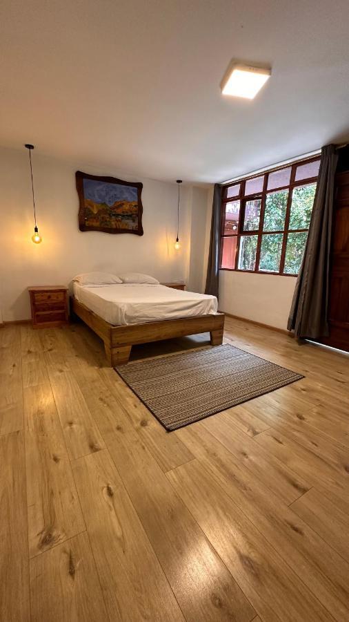 Campus Residencias Bed and Breakfast Κίτο Εξωτερικό φωτογραφία