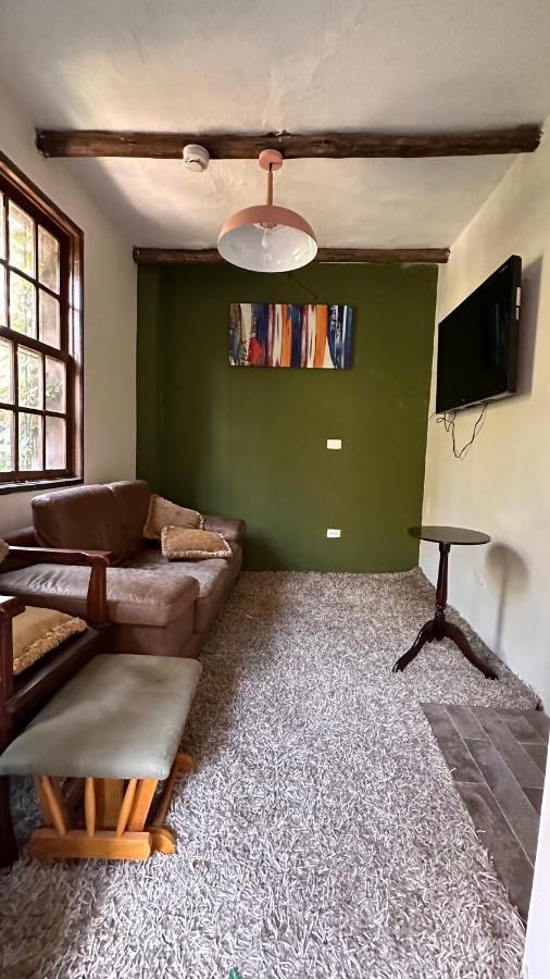 Campus Residencias Bed and Breakfast Κίτο Εξωτερικό φωτογραφία