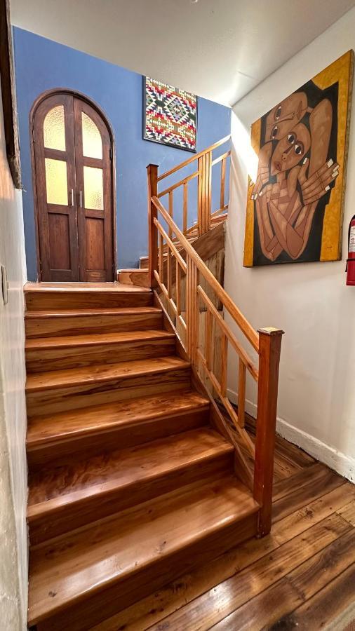 Campus Residencias Bed and Breakfast Κίτο Εξωτερικό φωτογραφία