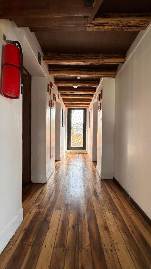 Campus Residencias Bed and Breakfast Κίτο Εξωτερικό φωτογραφία