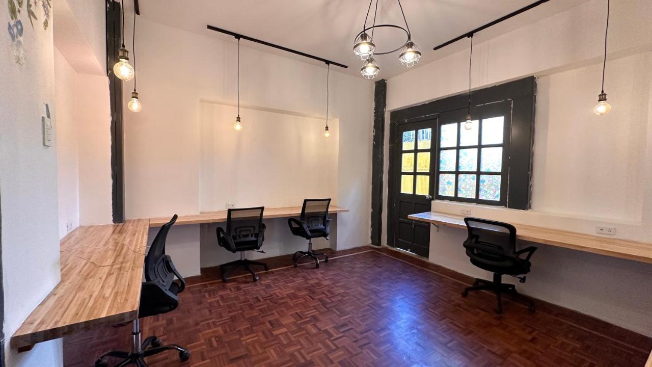 Campus Residencias Bed and Breakfast Κίτο Εξωτερικό φωτογραφία
