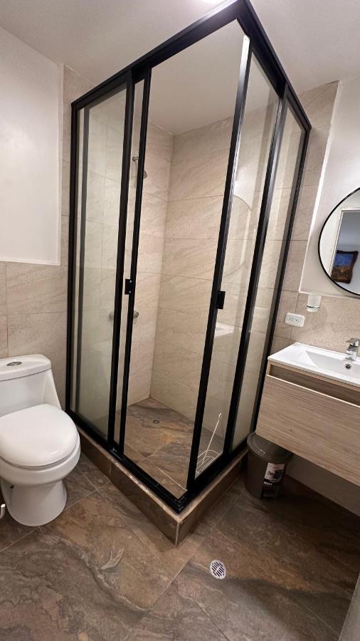 Campus Residencias Bed and Breakfast Κίτο Εξωτερικό φωτογραφία