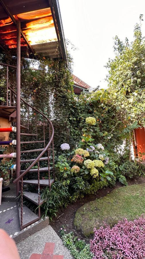 Campus Residencias Bed and Breakfast Κίτο Εξωτερικό φωτογραφία