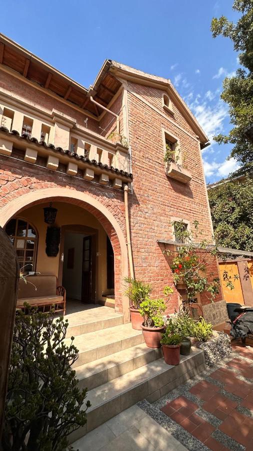 Campus Residencias Bed and Breakfast Κίτο Εξωτερικό φωτογραφία