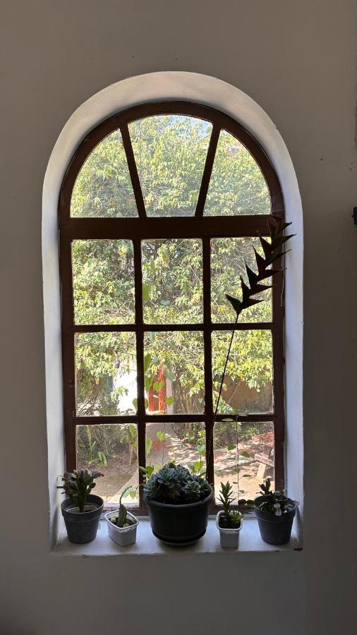 Campus Residencias Bed and Breakfast Κίτο Εξωτερικό φωτογραφία