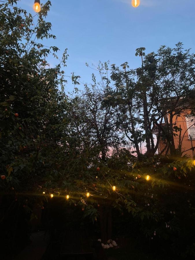 Campus Residencias Bed and Breakfast Κίτο Εξωτερικό φωτογραφία