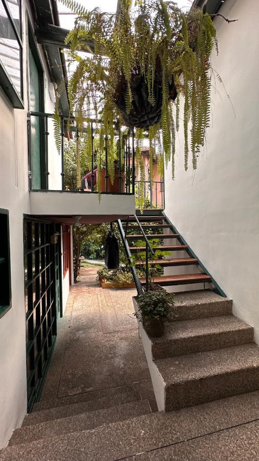Campus Residencias Bed and Breakfast Κίτο Εξωτερικό φωτογραφία