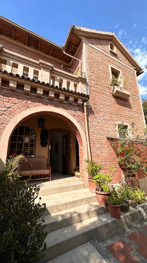 Campus Residencias Bed and Breakfast Κίτο Εξωτερικό φωτογραφία