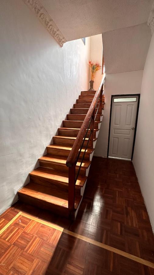 Campus Residencias Bed and Breakfast Κίτο Εξωτερικό φωτογραφία