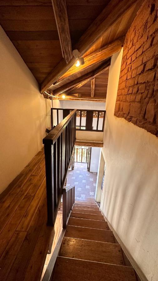 Campus Residencias Bed and Breakfast Κίτο Εξωτερικό φωτογραφία