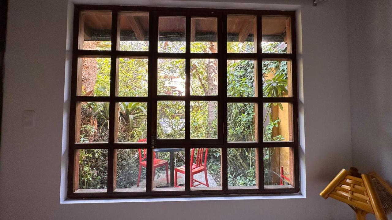 Campus Residencias Bed and Breakfast Κίτο Εξωτερικό φωτογραφία