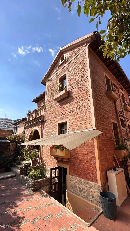 Campus Residencias Bed and Breakfast Κίτο Εξωτερικό φωτογραφία