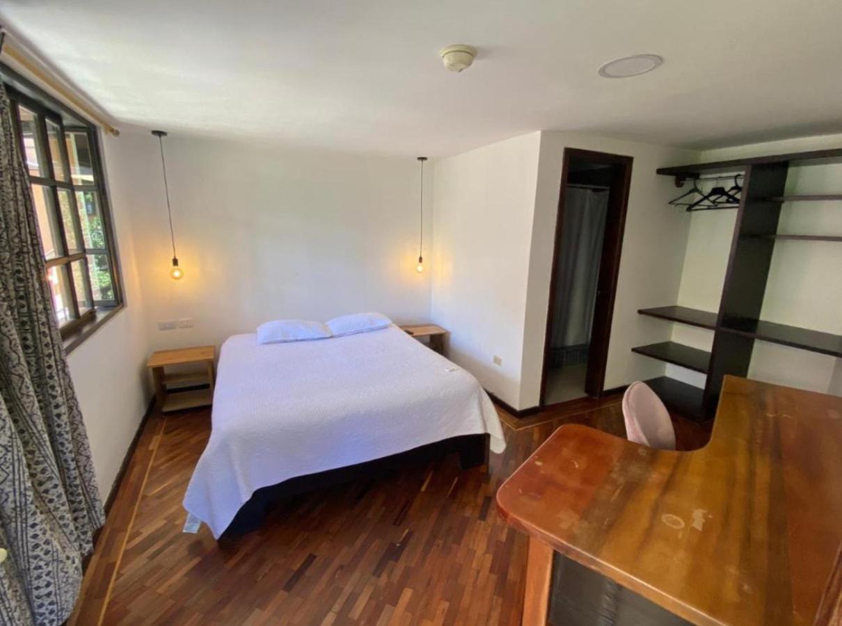 Campus Residencias Bed and Breakfast Κίτο Εξωτερικό φωτογραφία