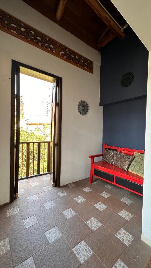 Campus Residencias Bed and Breakfast Κίτο Εξωτερικό φωτογραφία